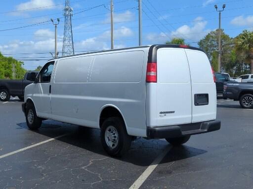 used 2023 Chevrolet Express 2500 car, priced at $34,400