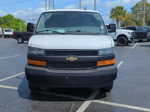 used 2023 Chevrolet Express 2500 car, priced at $34,400