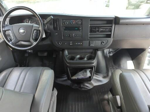 used 2023 Chevrolet Express 2500 car, priced at $34,400