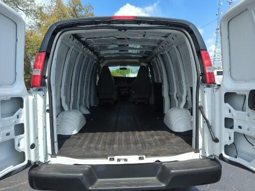 used 2023 Chevrolet Express 2500 car, priced at $34,400