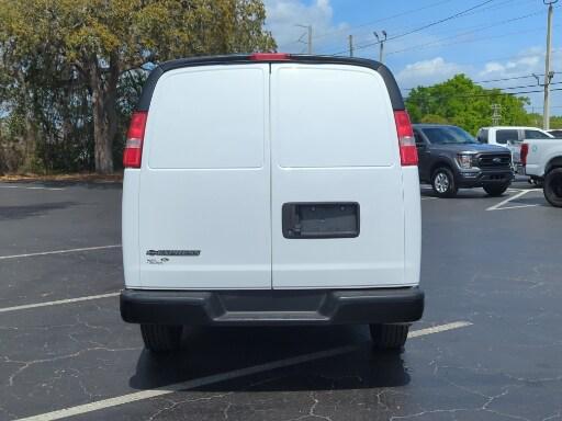 used 2023 Chevrolet Express 2500 car, priced at $34,400