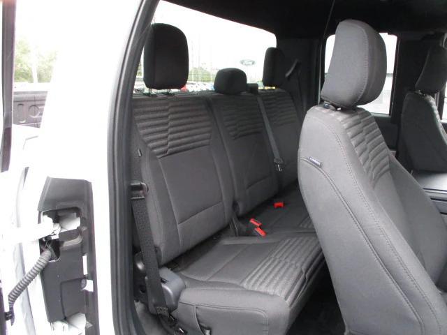 used 2023 Ford F-150 car, priced at $37,900