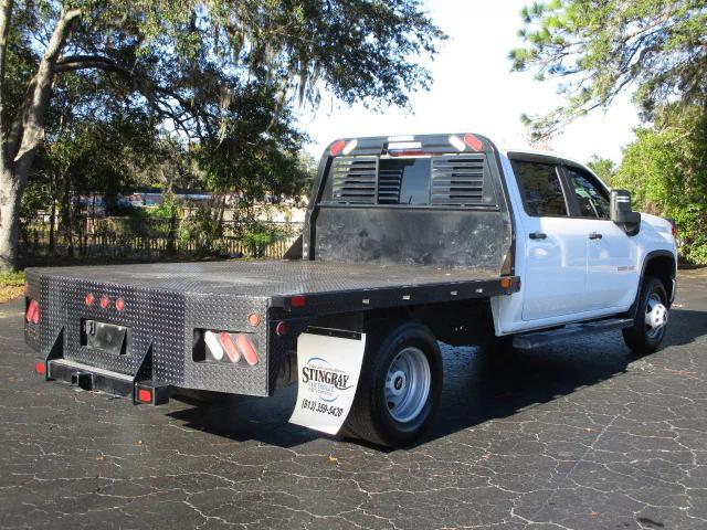 used 2022 Chevrolet Silverado 3500 car, priced at $47,400