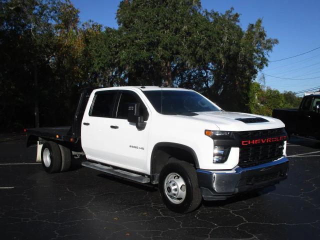 used 2022 Chevrolet Silverado 3500 car, priced at $47,400