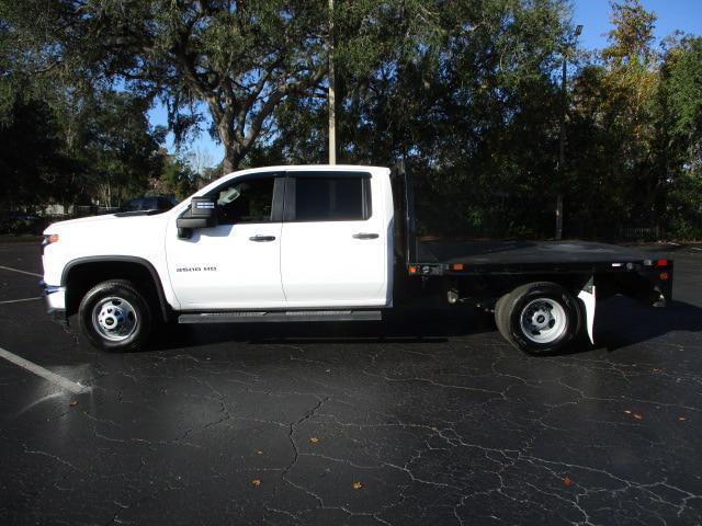 used 2022 Chevrolet Silverado 3500 car, priced at $47,400