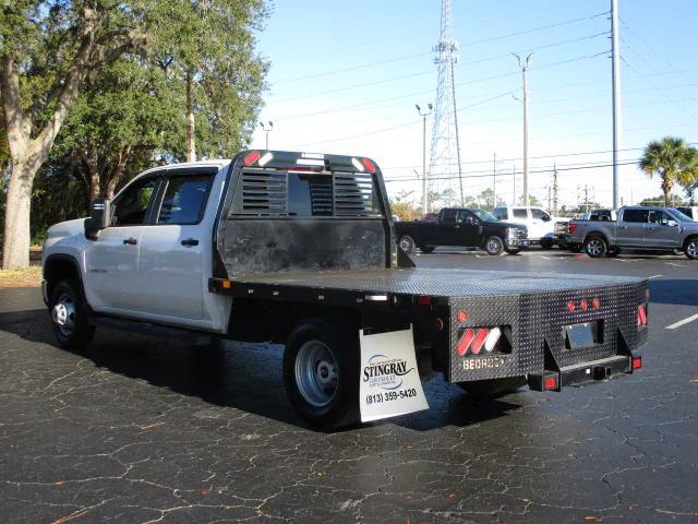 used 2022 Chevrolet Silverado 3500 car, priced at $47,400