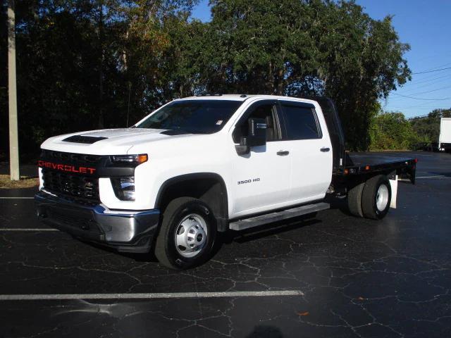 used 2022 Chevrolet Silverado 3500 car, priced at $47,400