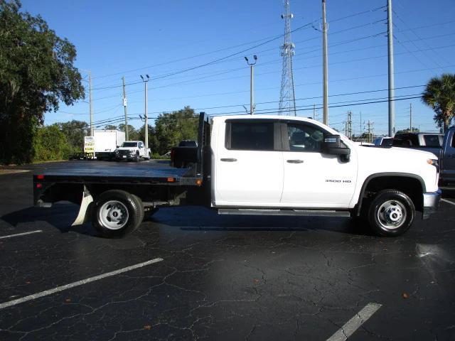 used 2022 Chevrolet Silverado 3500 car, priced at $47,400