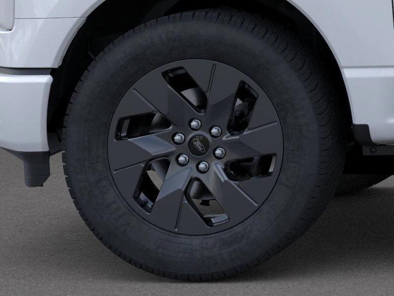 new 2025 Ford F-150 Lightning car, priced at $70,874
