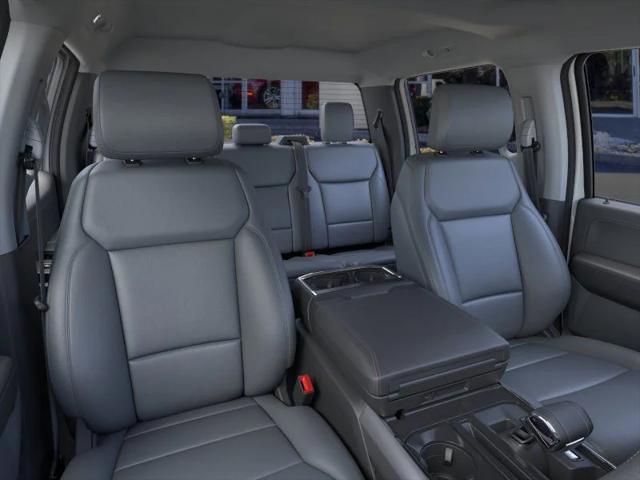 new 2025 Ford F-150 Lightning car, priced at $71,490