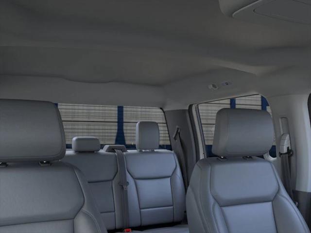 new 2025 Ford F-150 Lightning car, priced at $71,490