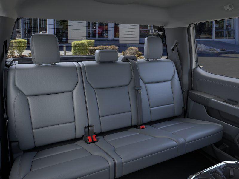 new 2025 Ford F-150 Lightning car, priced at $70,874