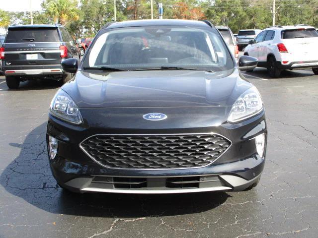 used 2021 Ford Escape car, priced at $20,400