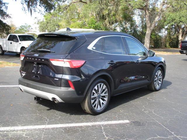 used 2021 Ford Escape car, priced at $20,400