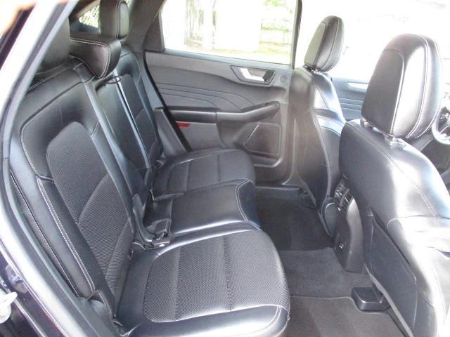 used 2021 Ford Escape car, priced at $20,400