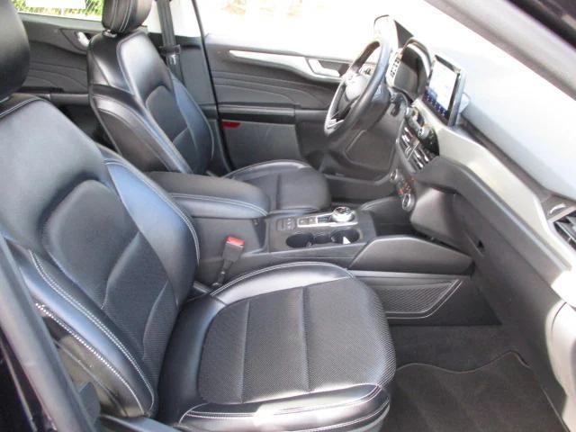 used 2021 Ford Escape car, priced at $20,400