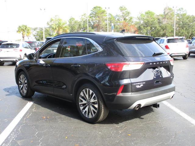 used 2021 Ford Escape car, priced at $20,400