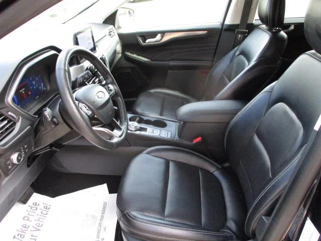 used 2021 Ford Escape car, priced at $20,400