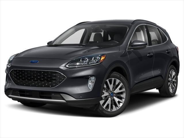 used 2021 Ford Escape car, priced at $20,400