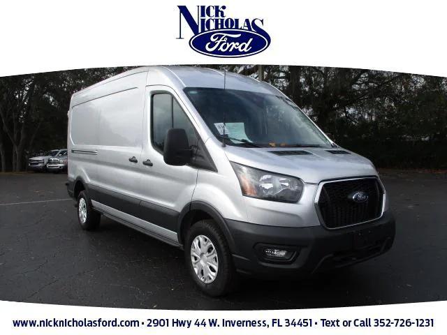 used 2024 Ford Transit-250 car, priced at $49,400