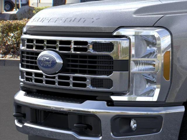 new 2025 Ford F-250 car, priced at $57,645