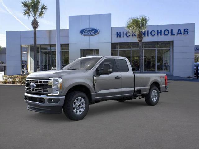 new 2025 Ford F-250 car, priced at $57,645