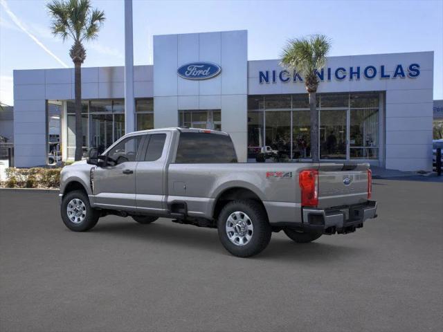 new 2025 Ford F-250 car, priced at $57,645