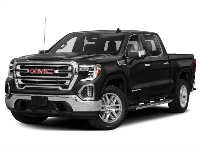 used 2020 GMC Sierra 1500 car, priced at $45,567