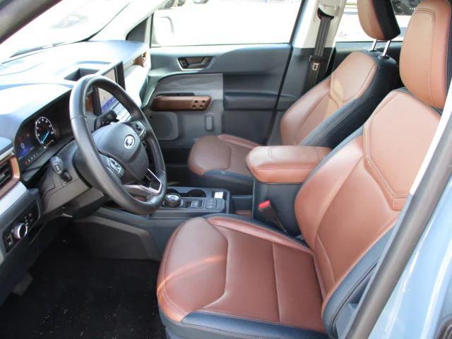 used 2023 Ford Maverick car, priced at $32,400