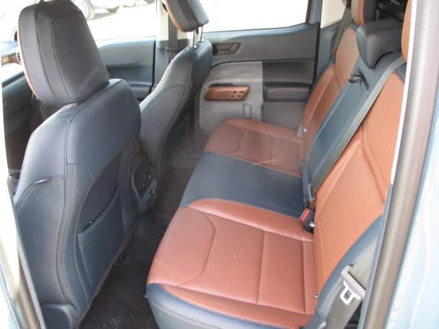 used 2023 Ford Maverick car, priced at $32,400