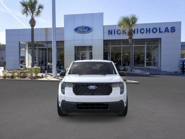 new 2025 Ford Maverick car, priced at $30,770