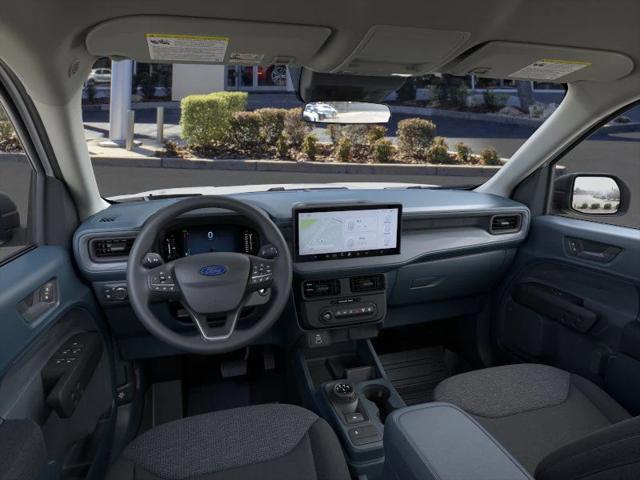 new 2025 Ford Maverick car, priced at $30,770