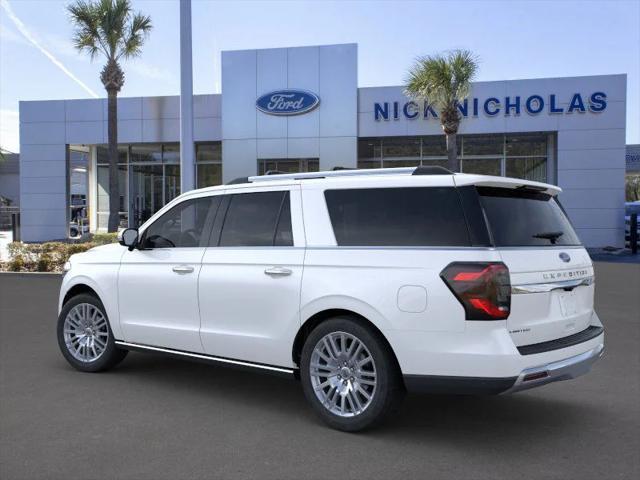 new 2024 Ford Expedition car, priced at $85,130