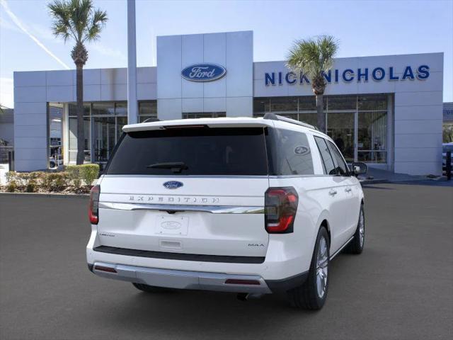 new 2024 Ford Expedition car, priced at $85,130