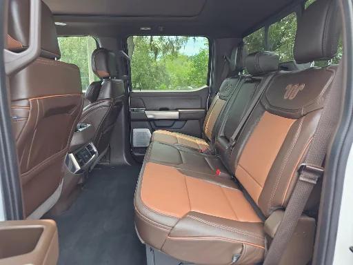 used 2024 Ford F-350 car, priced at $91,968