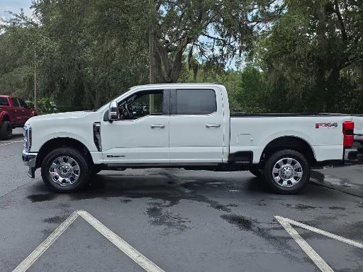 used 2024 Ford F-350 car, priced at $91,968