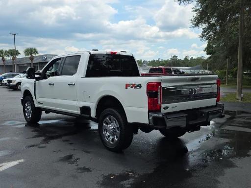 used 2024 Ford F-350 car, priced at $91,968