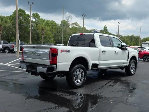used 2024 Ford F-350 car, priced at $91,968