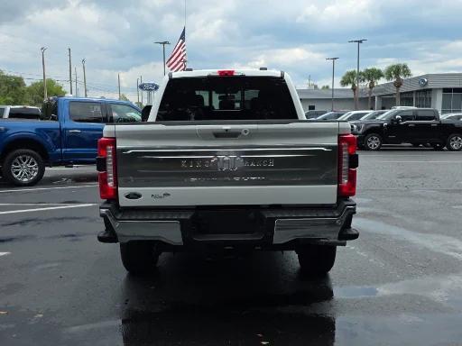 used 2024 Ford F-350 car, priced at $91,968