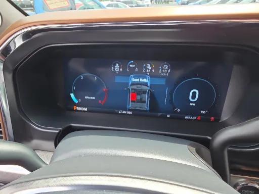 used 2024 Ford F-350 car, priced at $91,968
