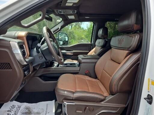 used 2024 Ford F-350 car, priced at $91,968