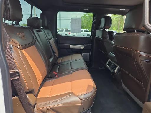 used 2024 Ford F-350 car, priced at $91,968