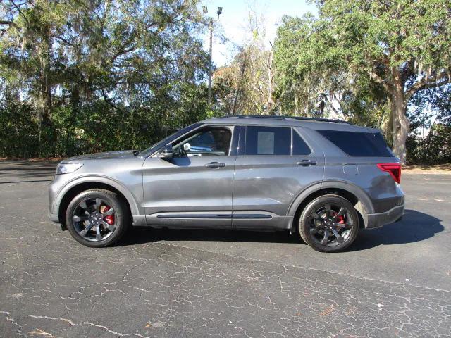 used 2020 Ford Explorer car, priced at $32,400