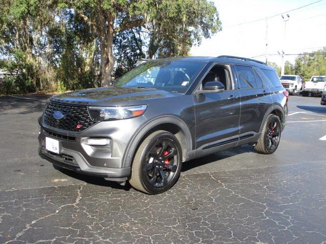 used 2020 Ford Explorer car, priced at $32,400