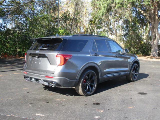 used 2020 Ford Explorer car, priced at $32,400