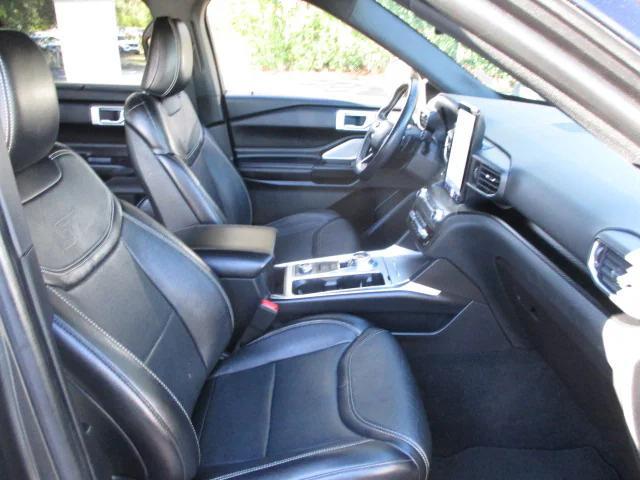 used 2020 Ford Explorer car, priced at $32,400