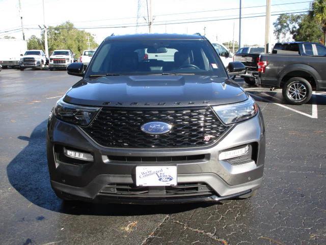 used 2020 Ford Explorer car, priced at $32,400