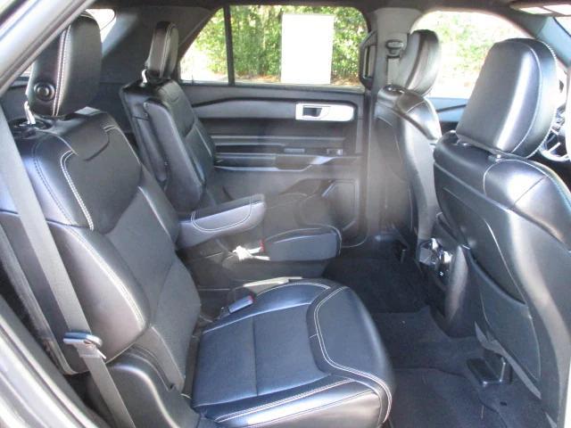 used 2020 Ford Explorer car, priced at $32,400