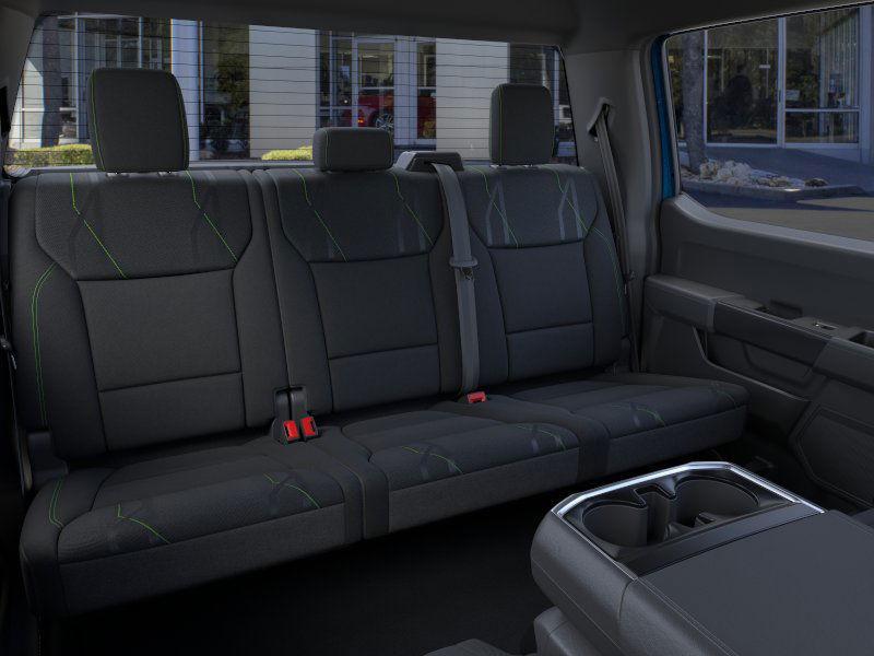 new 2025 Ford F-150 car, priced at $52,954