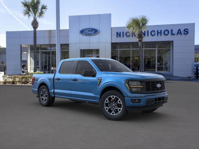 new 2024 Ford F-150 car, priced at $48,605